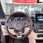 Mercedes-Benz GLE 2016 из Китая