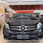 Mercedes-Benz GLE 2016 из Китая