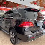 Mercedes-Benz GLE 2016 из Китая