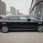 Audi A4L 2014 из Китая