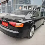 Audi A4L 2014 из Китая