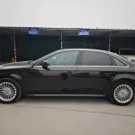 Audi A4L 2014 из Китая