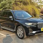BMW X7 2022 из Китая