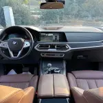 BMW X7 2022 из Китая