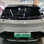 Zeekr X 2024 лот 57606631 из Китая