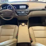 Mercedes-Benz S-Class 2012 из Китая