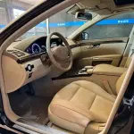 Mercedes-Benz S-Class 2012 из Китая