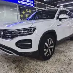 Volkswagen Tayron 2022 из Китая