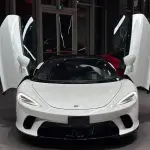 McLaren GT 2021 из Китая