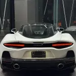 McLaren GT 2021 из Китая