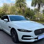 Jaguar XEL 2021 из Китая