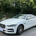 Jaguar XEL 2021 из Китая