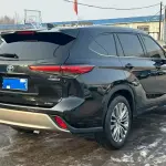 Toyota Highlander 2024 246 л.с. 246 л.с. из Китая