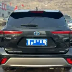 Toyota Highlander 2024 246 л.с. 246 л.с. из Китая