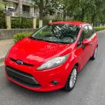 Ford Fiesta 2013 103 л.с. из Китая