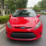 Ford Fiesta 2013 103 л.с. из Китая