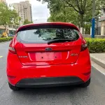 Ford Fiesta 2013 103 л.с. из Китая