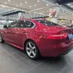 Jaguar XE 2016 200 л.с. из Китая