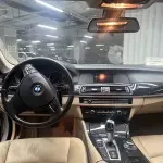 BMW 5 Series 2013 из Китая
