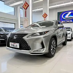Lexus RX 2020 231 л.с. — лот 57607397 из Китая