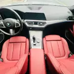BMW 4 Series 2023 184 л.с. — лот 57607428 из Китая