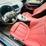 BMW 4 Series 2023 184 л.с. — лот 57607428 из Китая