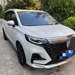 Roewe iMAX8 2021 из Китая