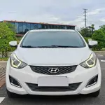 Hyundai Elantra Langdong 2016 из Китая