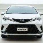 Toyota Granvia 2025 246 л.с. 246 л.с. 246 л.с. из Китая