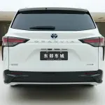 Toyota Granvia 2025 из Китая