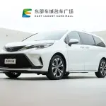 Toyota Granvia 2025 из Китая