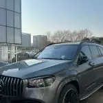 Mercedes-Benz GLS AMG из Китая