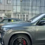 Mercedes-Benz GLS AMG из Китая