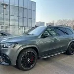 Mercedes-Benz GLS AMG из Китая