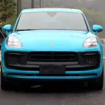 Porsche Macan 2022 441 л.с. из Китая
