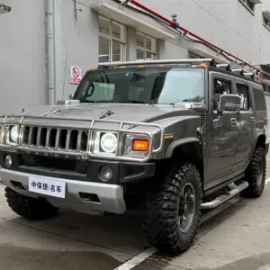Hummer H2 2010 из Китая