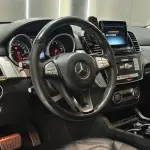 Mercedes-Benz GLE 2016 272 л.с. 272 л.с. из Китая