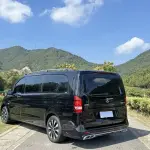 Mercedes-Benz Vito 2021 из Китая