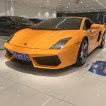 Lamborghini Gallardo 2017 из Китая