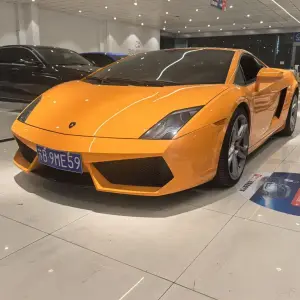 Lamborghini Gallardo 2017 из Китая
