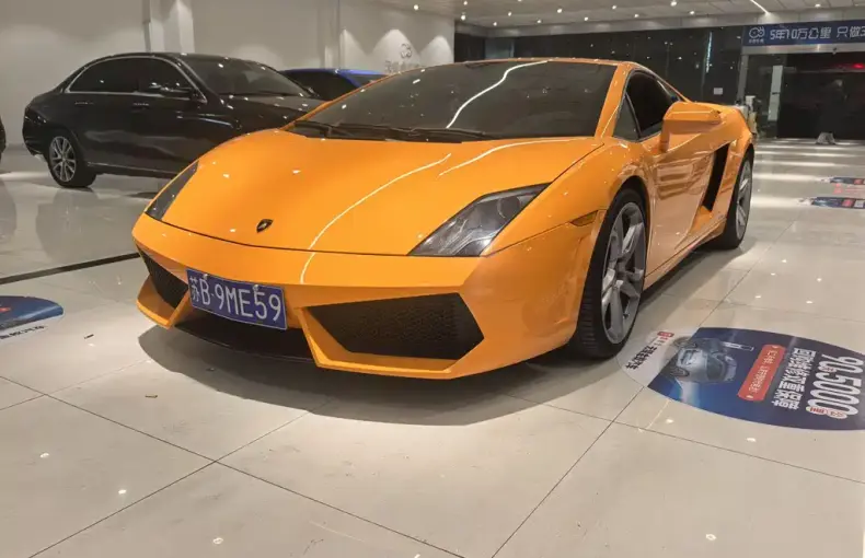 Lamborghini Gallardo 2017 из Китая