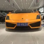 Lamborghini Gallardo 2017 из Китая