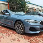 BMW 8 Series 2021 из Китая