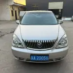 Buick GL8 2013 из Китая