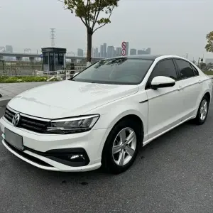 Volkswagen Lamando 2019 из Китая