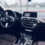 BMW X3 2020 224 л.с. — лот 57608340 из Китая