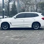 BMW X3 2020 224 л.с. — лот 57608340 из Китая