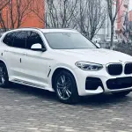 BMW X3 2020 224 л.с. — лот 57608340 из Китая