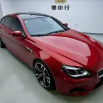 BMW M6 2016 из Китая