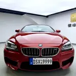 BMW M6 2016 из Китая